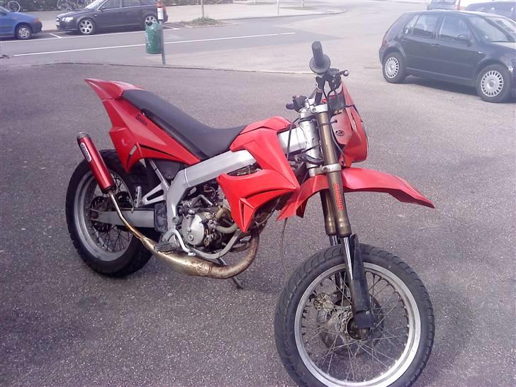 Derbi Senda solgt billede 7