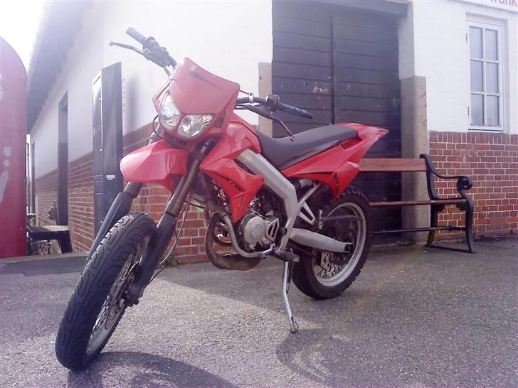 Derbi Senda solgt billede 9