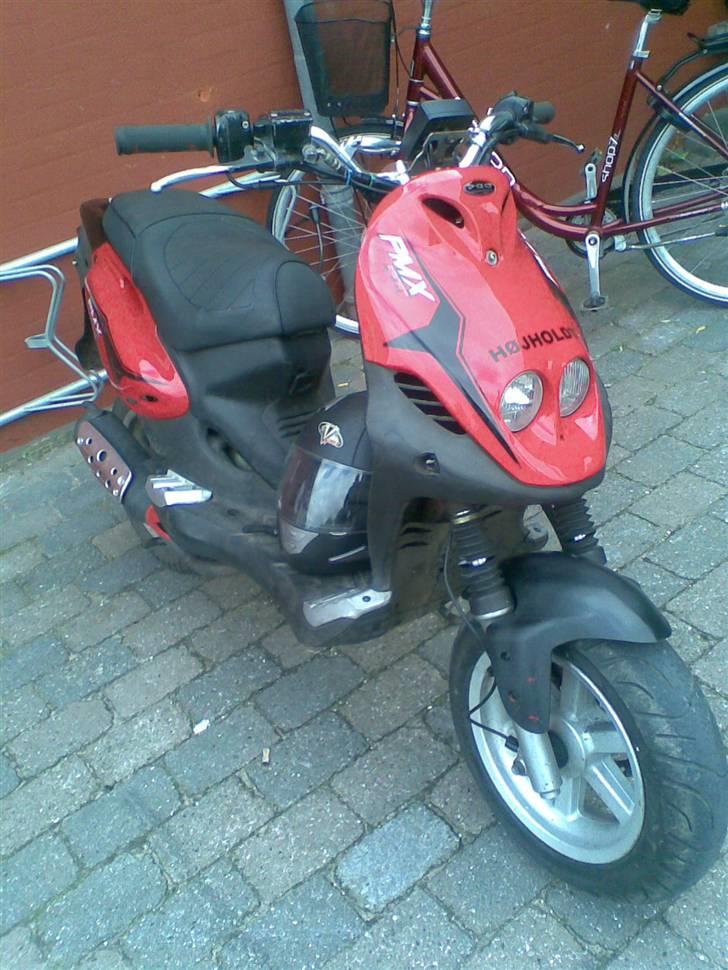 PGO pmx (byttet) billede 2