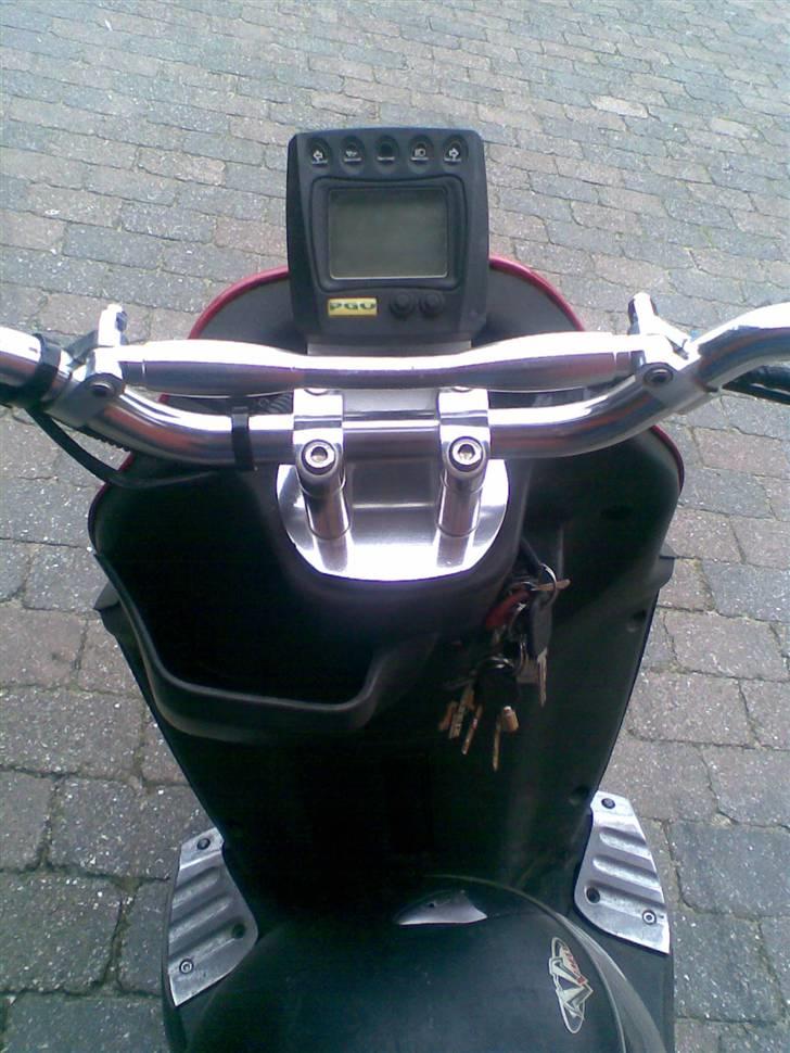 PGO pmx (byttet) billede 8