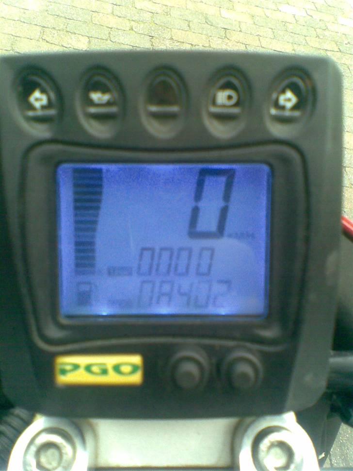 PGO pmx (byttet) billede 10