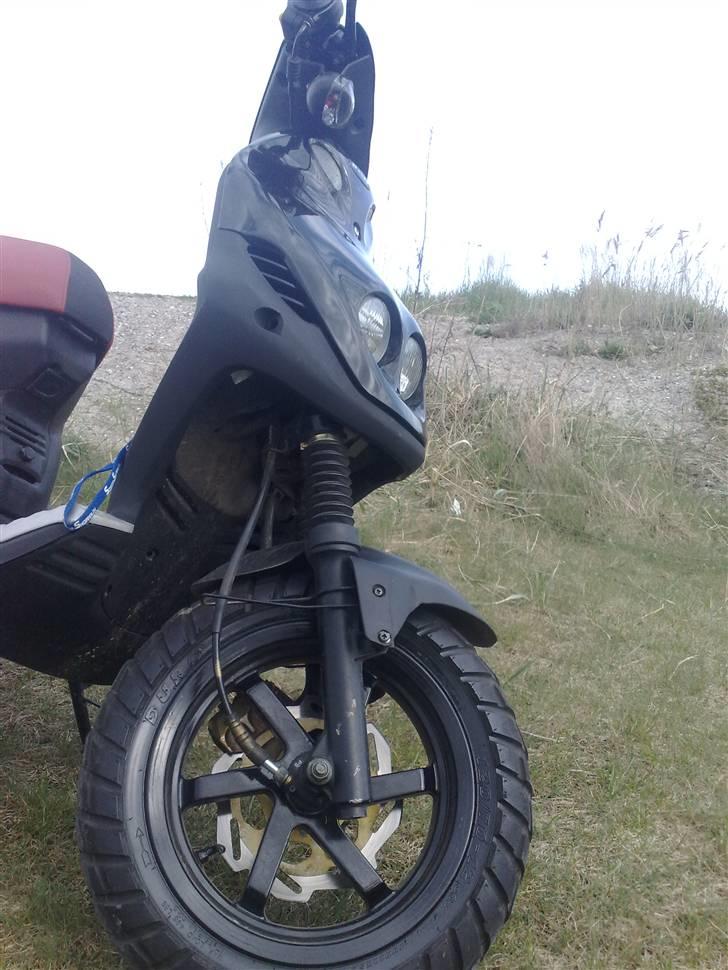 PGO PMX Sport Solgt billede 4