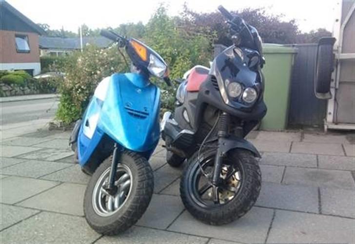 PGO PMX Sport Solgt billede 6