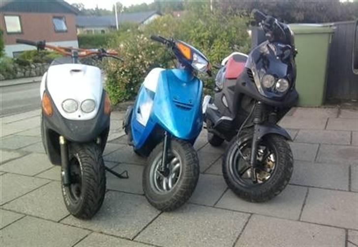 PGO PMX Sport Solgt billede 7