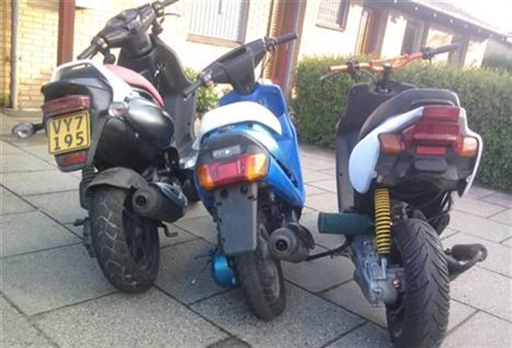 PGO PMX Sport Solgt billede 8