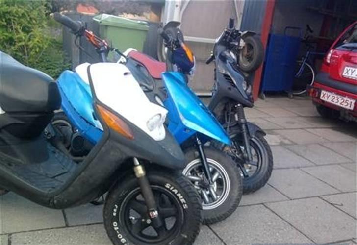 PGO PMX Sport Solgt billede 9