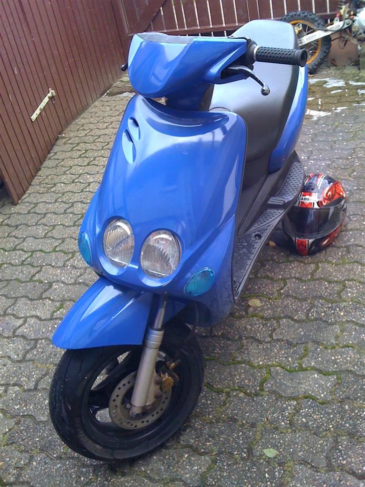 Yamaha Neos billede 1