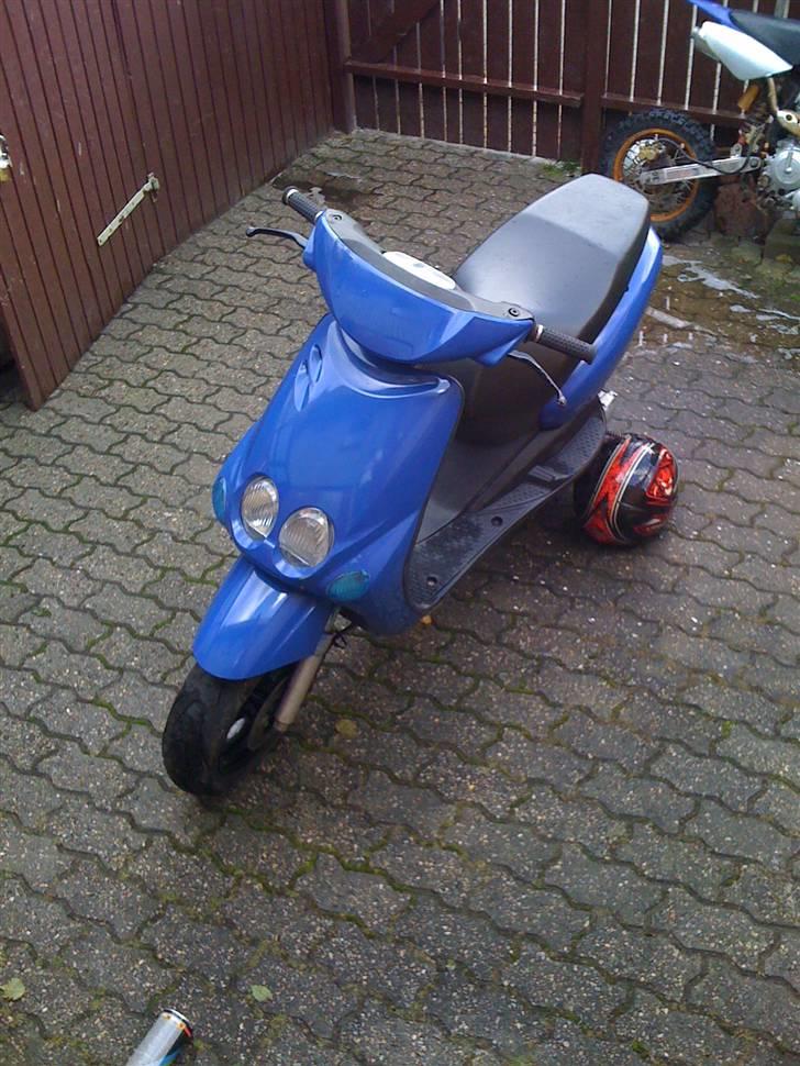 Yamaha Neos billede 2