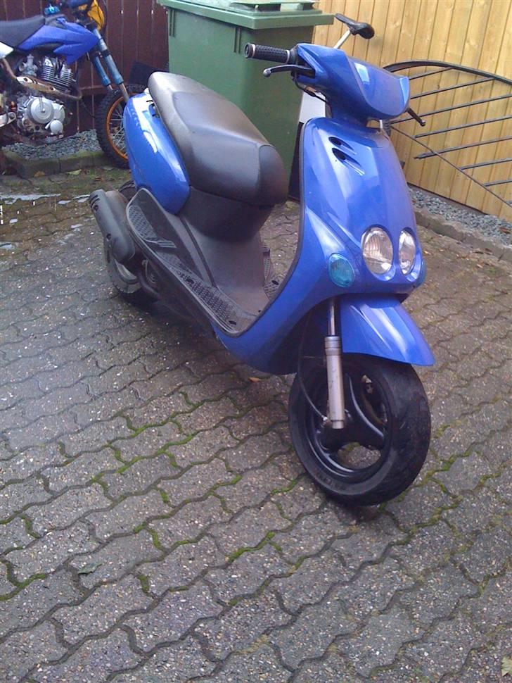 Yamaha Neos billede 3
