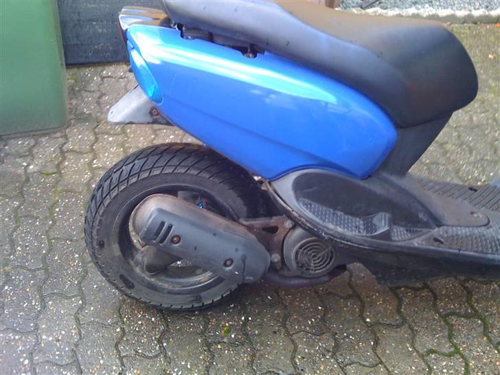 Yamaha Neos billede 4