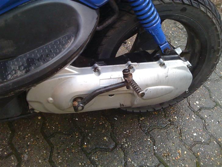 Yamaha Neos billede 5