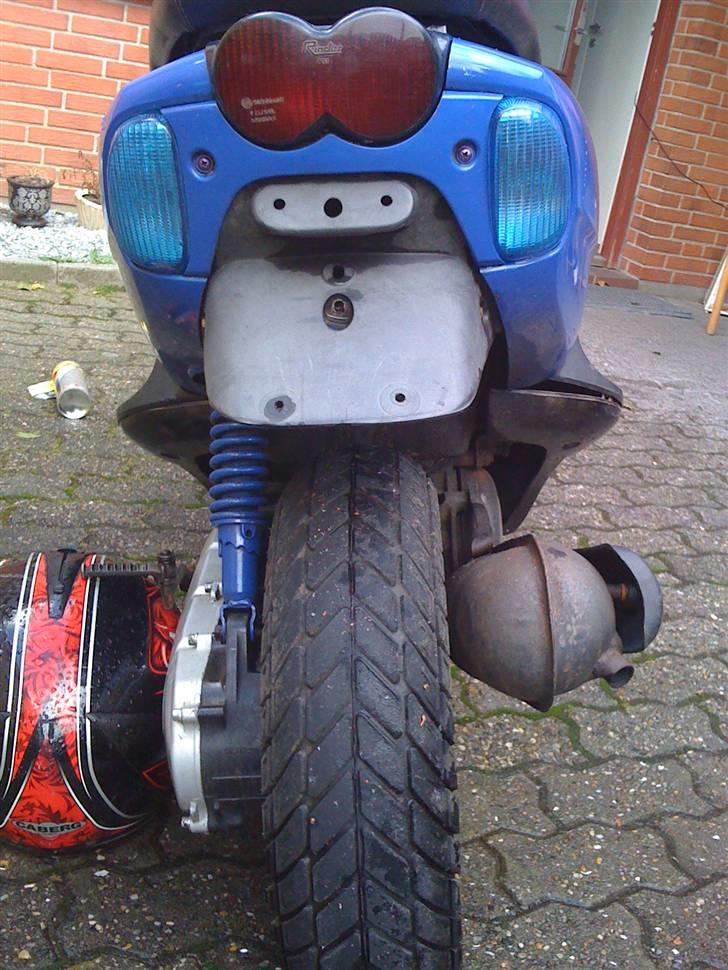 Yamaha Neos billede 6