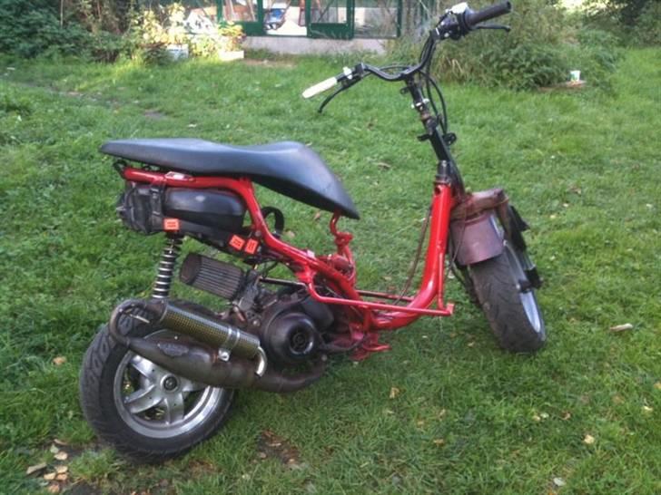 Suzuki estilete Banejern (solgt) billede 1