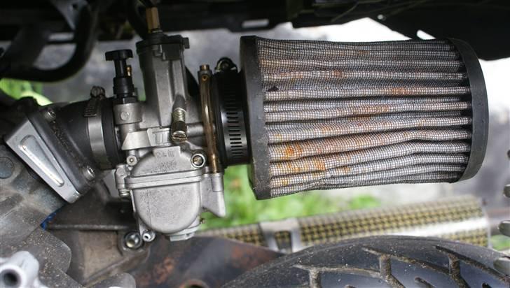 Suzuki estilete Banejern (solgt) billede 2