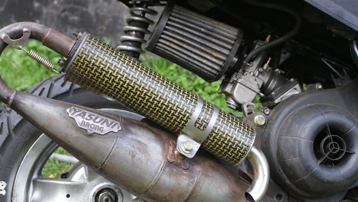 Suzuki estilete Banejern (solgt) billede 3