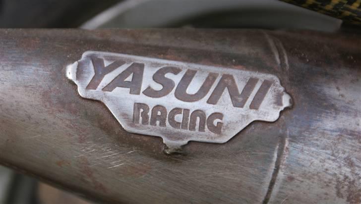 Suzuki estilete Banejern (solgt) billede 5