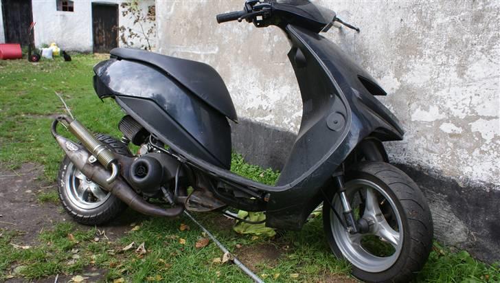 Suzuki estilete Banejern (solgt) billede 6