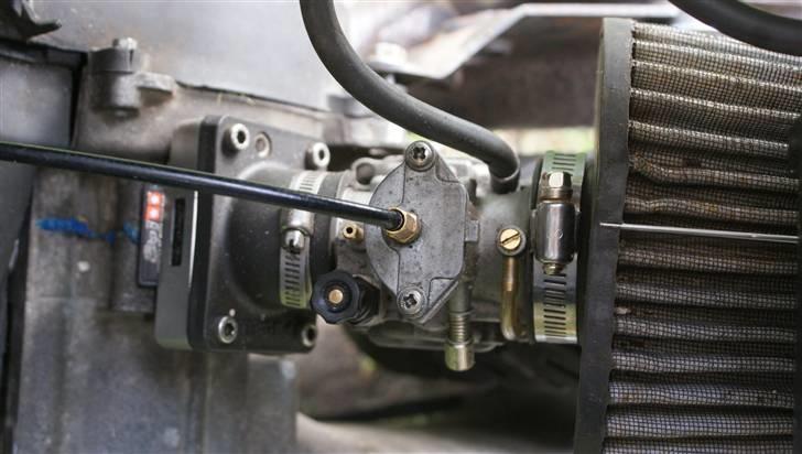 Suzuki estilete Banejern (solgt) billede 7