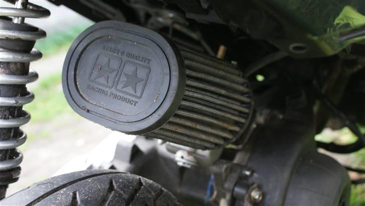 Suzuki estilete Banejern (solgt) billede 9