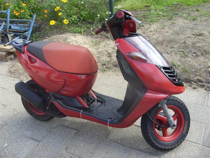 Aprilia Sonic  billede 1