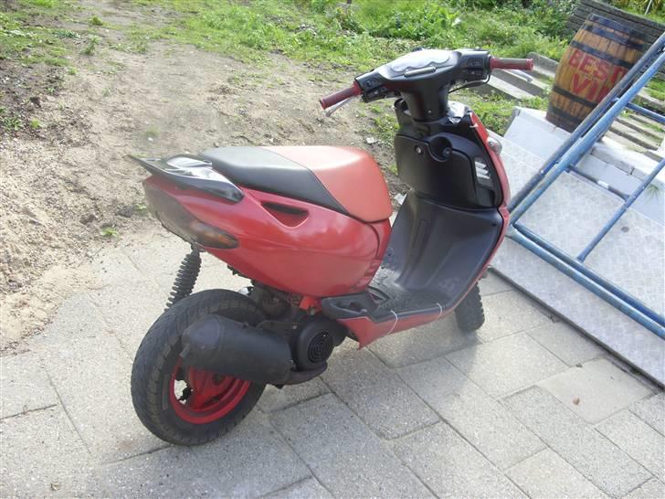 Aprilia Sonic  billede 2