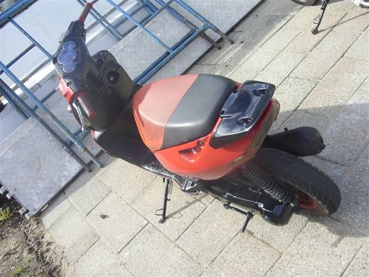 Aprilia Sonic  billede 3