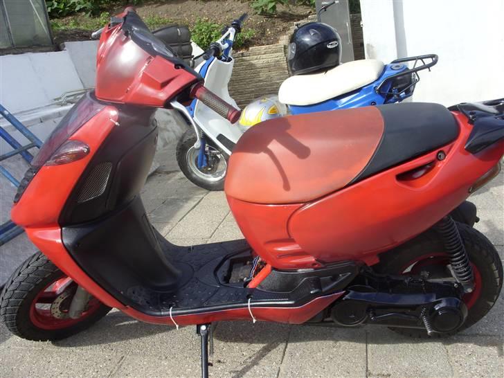 Aprilia Sonic  billede 4