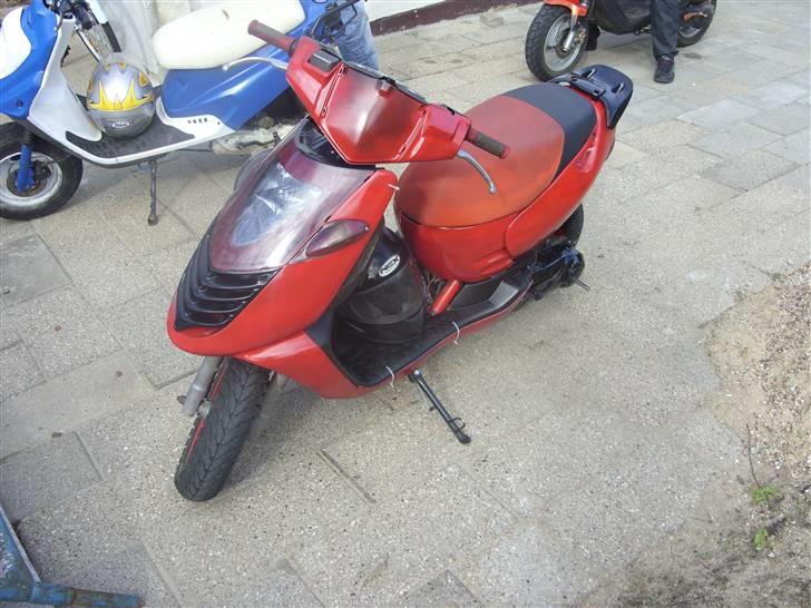 Aprilia Sonic  billede 5