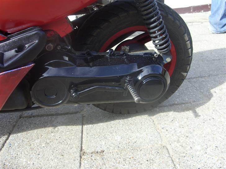 Aprilia Sonic  billede 6