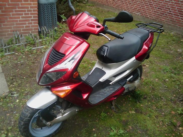 Peugeot Speedfight1 LC DD ~SOLGT~ billede 2