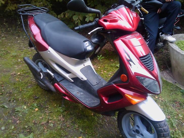 Peugeot Speedfight1 LC DD ~SOLGT~ billede 3