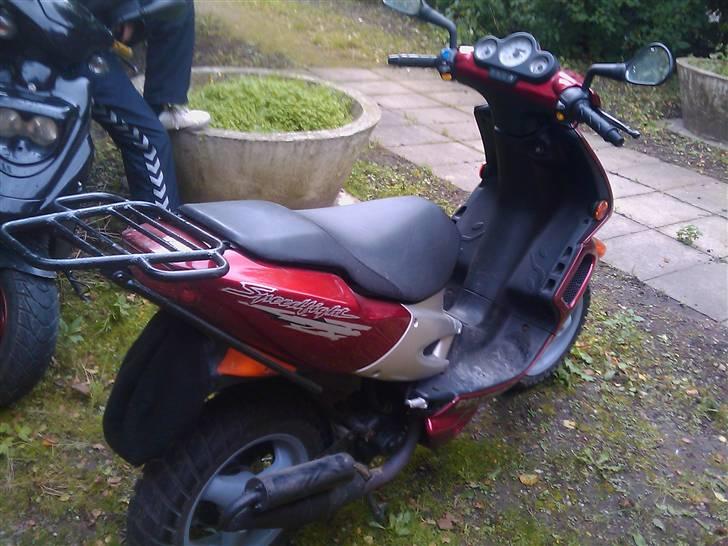 Peugeot Speedfight1 LC DD ~SOLGT~ billede 4