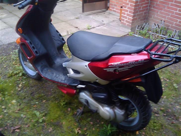 Peugeot Speedfight1 LC DD ~SOLGT~ billede 5