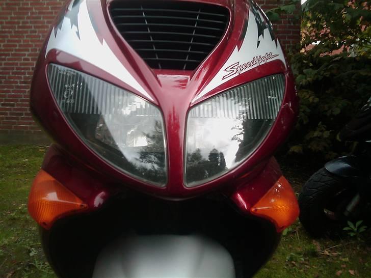 Peugeot Speedfight1 LC DD ~SOLGT~ billede 7