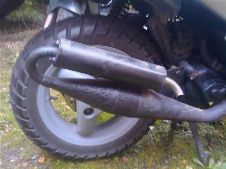 Peugeot Speedfight1 LC DD ~SOLGT~ billede 8