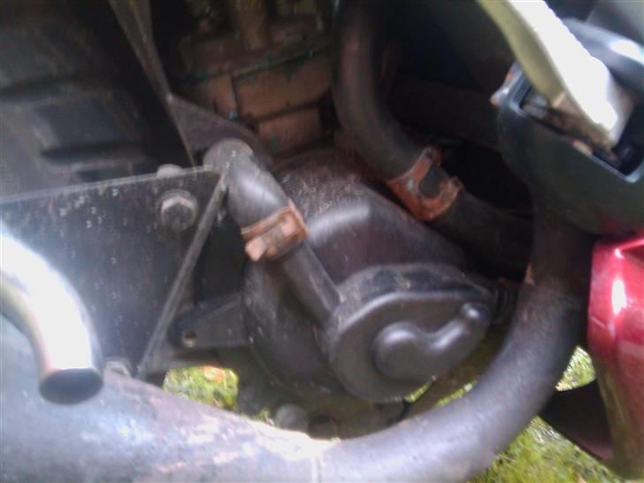 Peugeot Speedfight1 LC DD ~SOLGT~ billede 9