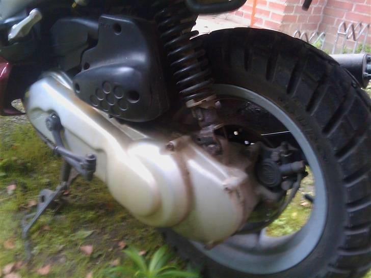 Peugeot Speedfight1 LC DD ~SOLGT~ billede 10