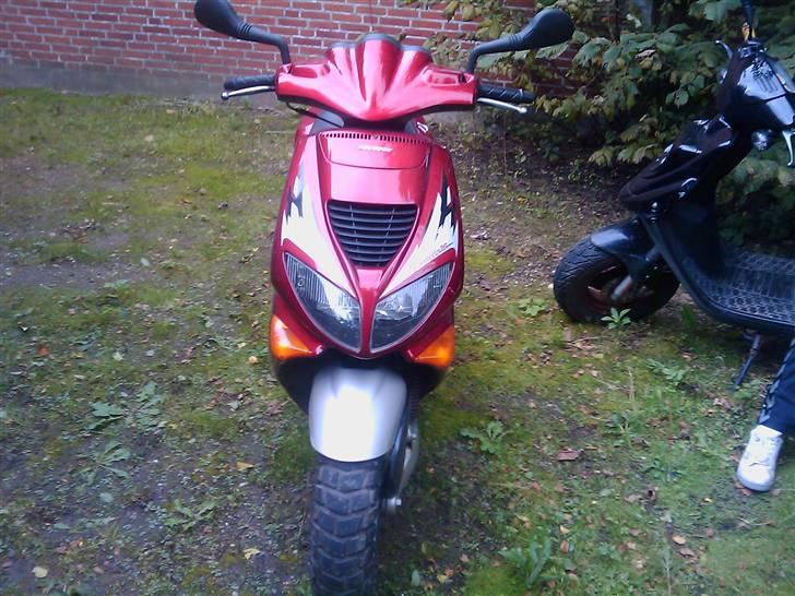 Peugeot Speedfight1 LC DD ~SOLGT~ billede 11