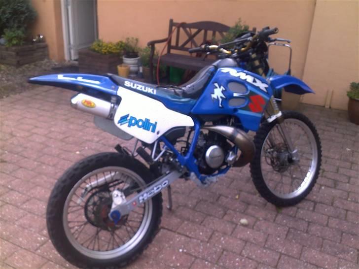 Suzuki RMX LC DD 30 Byttet billede 1