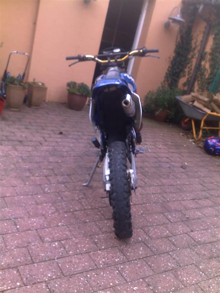 Suzuki RMX LC DD 30 Byttet billede 3