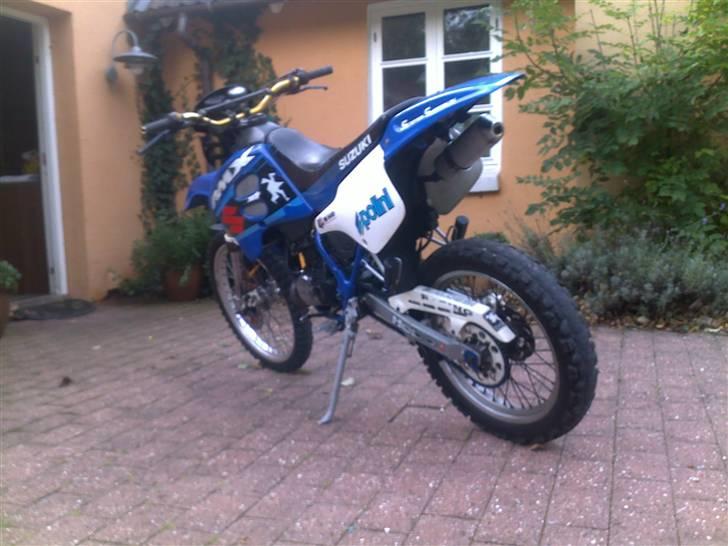 Suzuki RMX LC DD 30 Byttet billede 4