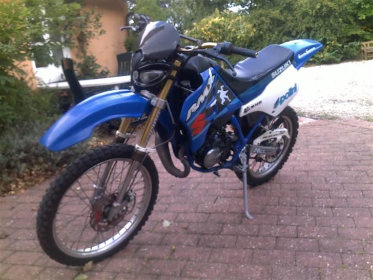 Suzuki RMX LC DD 30 Byttet billede 5