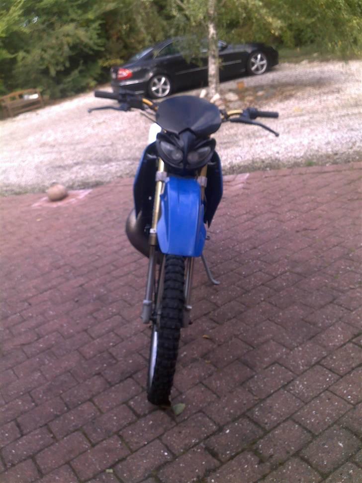 Suzuki RMX LC DD 30 Byttet billede 6