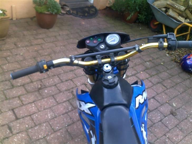 Suzuki RMX LC DD 30 Byttet billede 7