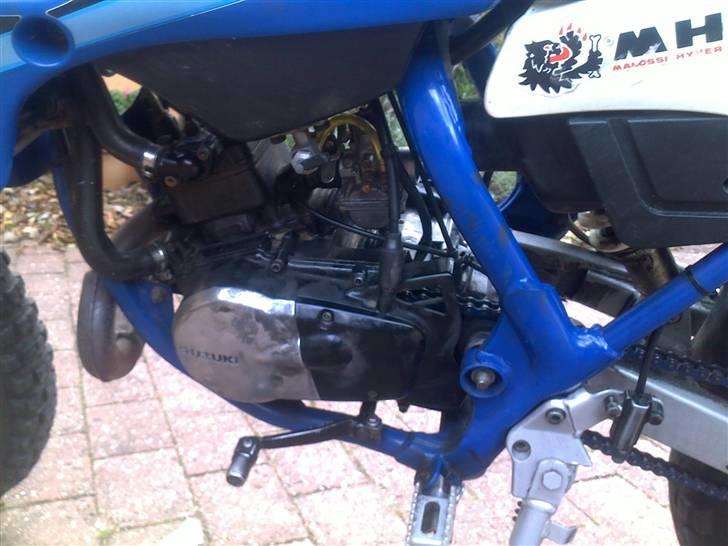 Suzuki RMX LC DD 30 Byttet billede 8