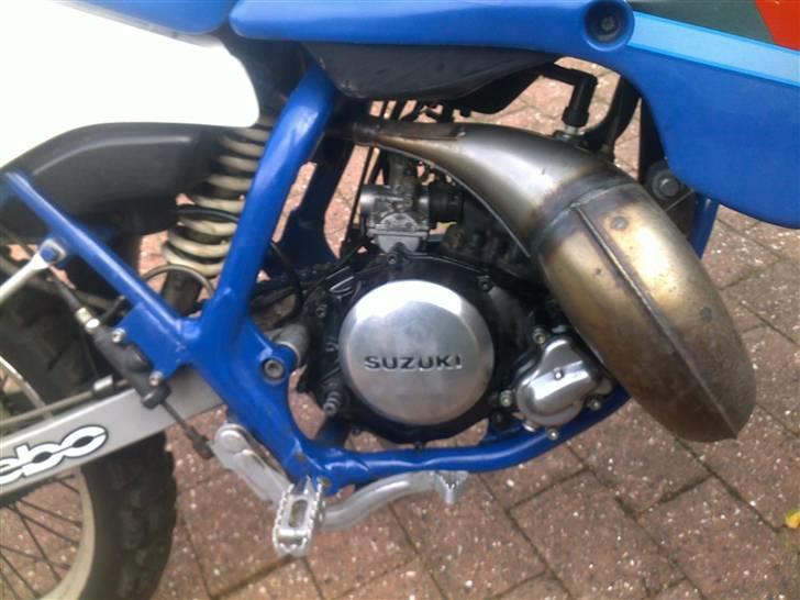 Suzuki RMX LC DD 30 Byttet billede 9