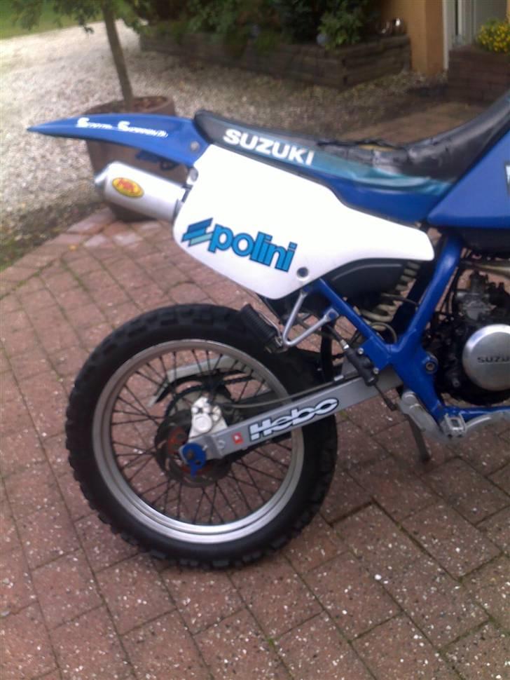 Suzuki RMX LC DD 30 Byttet billede 10
