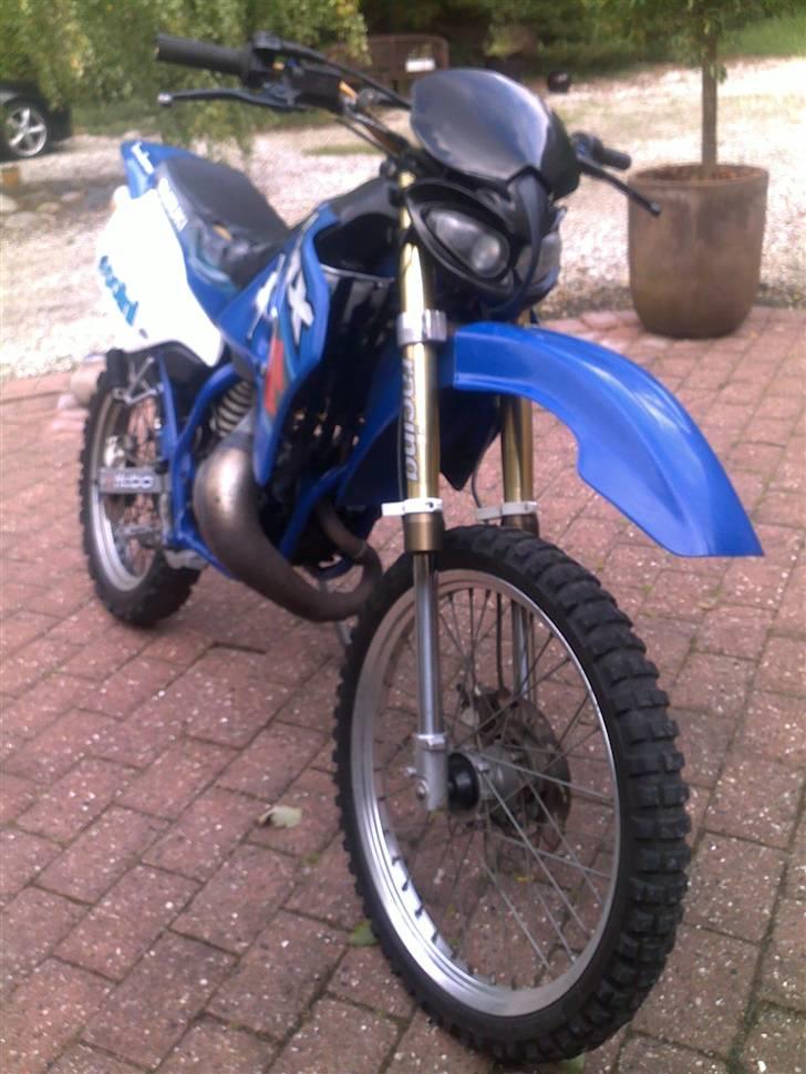 Suzuki RMX LC DD 30 Byttet billede 11