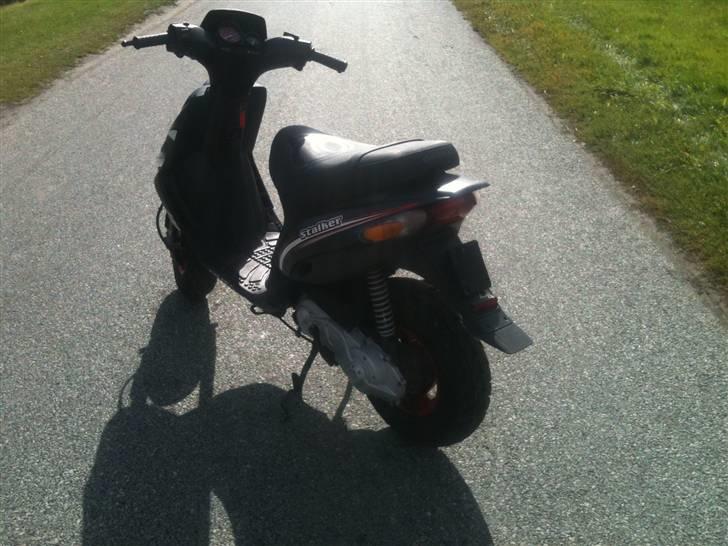 Gilera stalker (byttet) billede 3