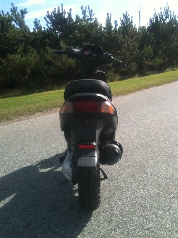 Gilera stalker (byttet) billede 4